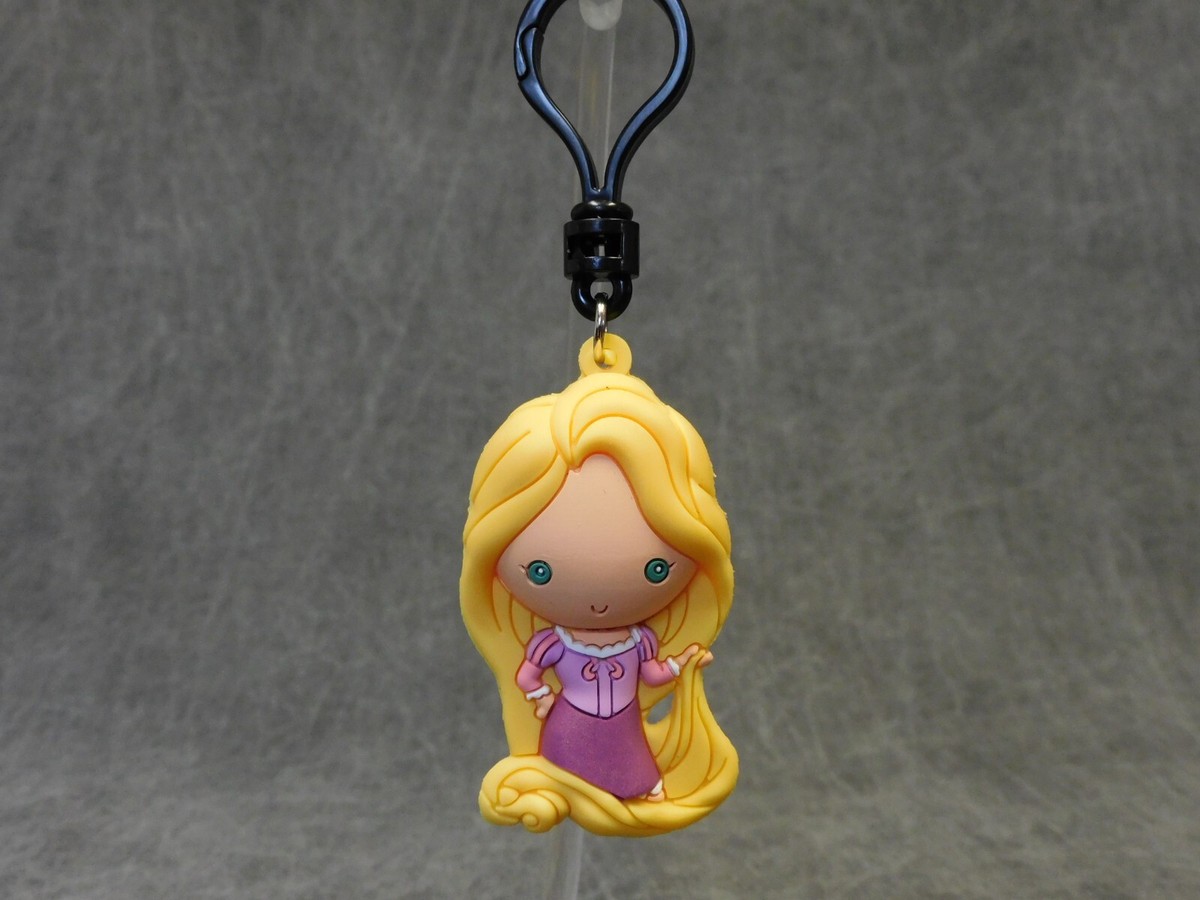 Disney Princesses Metallic NEW * Rapunzel Clip * Blind Bag Series