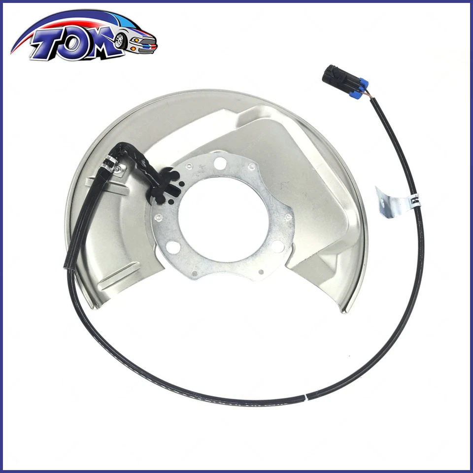 Sensor de velocidad de rueda ABS delantero izquierdo para Oldsmobile Bravada Sonoma 970-005 Foto 3 de 4