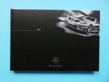 Prospekt - Mercedes AMG - C 30 CDI / C, E, S, CL, CLK, SLK, SL, G 55 AMG - 02/04