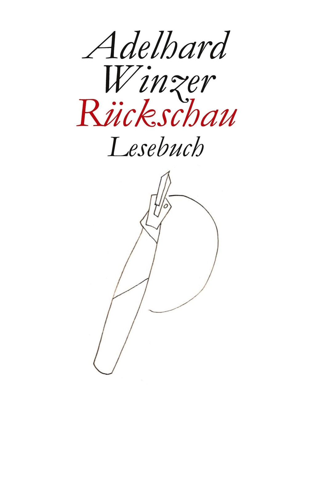 Thumbnail - Rückschau | Lesebuch | Adelhard Winzer | Taschenbuch | Paperback | 184