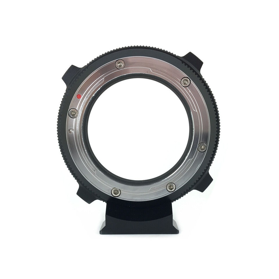 Lens Mount Adapter Ring for Cine PL Lens to Canon EOS R RP R5 R6 C70 RF