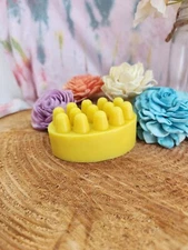 Handmade Menthol massage lotion bar