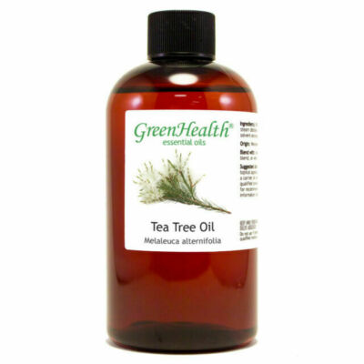 GreenHealth Tea Tree Essential Oil - 8oz