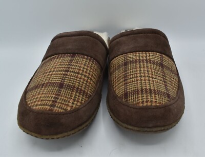 Sorel Mens Size 8‎ Falcon Ridge II Scuff Tobacco Gum Slip On Slippers Shoes Sorel Mens Size 8 Falcon Ridge II Scuff Tobacco Gum Slip On  main image 3