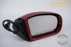 03-06 Mercedes W211 E320 E500 Right Side Rear View Door Mirror Red OEM