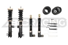 BC Racing BR Series Extreme Low Coilovers SHOCKS Kit FOR 10-19 Fiat 500 / Abarth