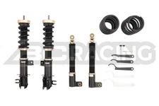 BC Racing BR Series Extreme Low Coilovers SHOCKS Kit FOR 10-19 Fiat 500 / Abarth