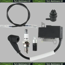 Ignition Coil For Stihl 1146-400-1303 11464001303 1146-400-1304 11464001304 USA