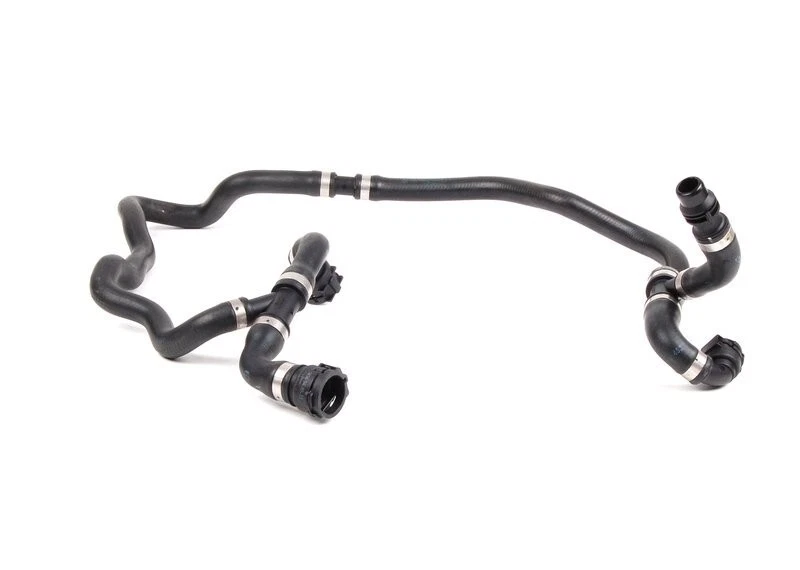 BMW E60 E61 Radiator Coolant Hose Genuine 17127560160 | eBay