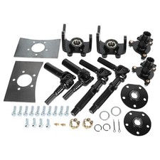 Electric 4 Wheel Drive Half Shaft Axle Front Drive Assembly Kit Go kart ATV Quad