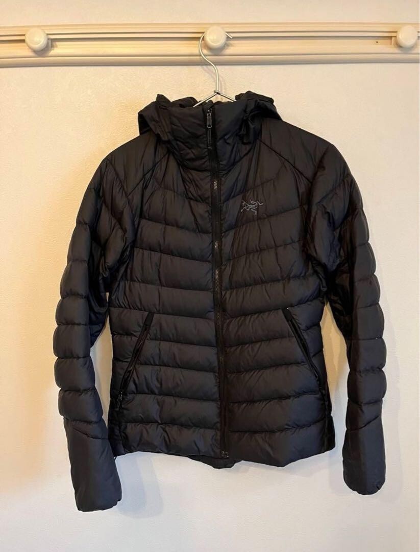 Giacca Arc'teryx Cerio Taglia M Nera Donna Giappone!!!!!!!!!!!!!!!!!!!!!!!!!!!!!!!