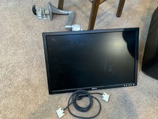 DELL 22' MONITOR WITH MOUNTING BRACKET WORKS GREAT