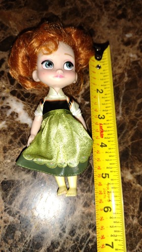 Disney Store Animatoren 5" Puppe
