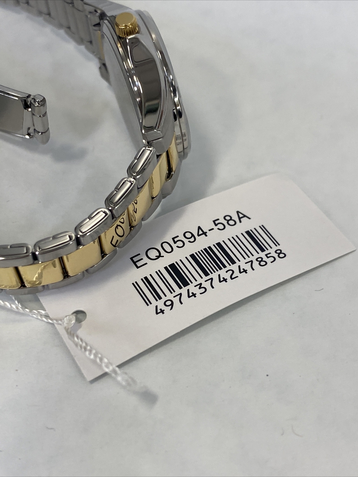 Ladies Citizen Watch Brand New EQ059458A Boxed! eBay