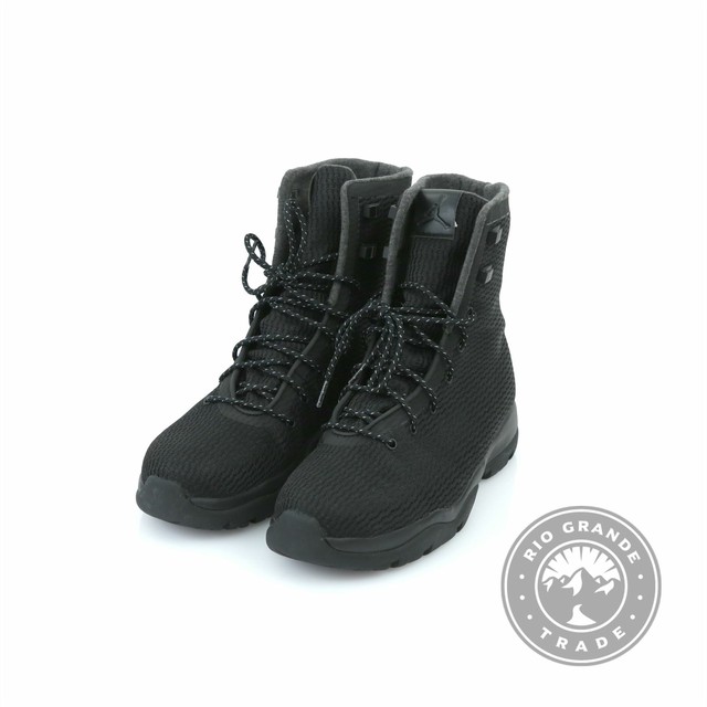 Nike Jordan Future Boot Waterproof BOOTS Black Dark Grey 854554-002 Mens Size 9 for sale online 