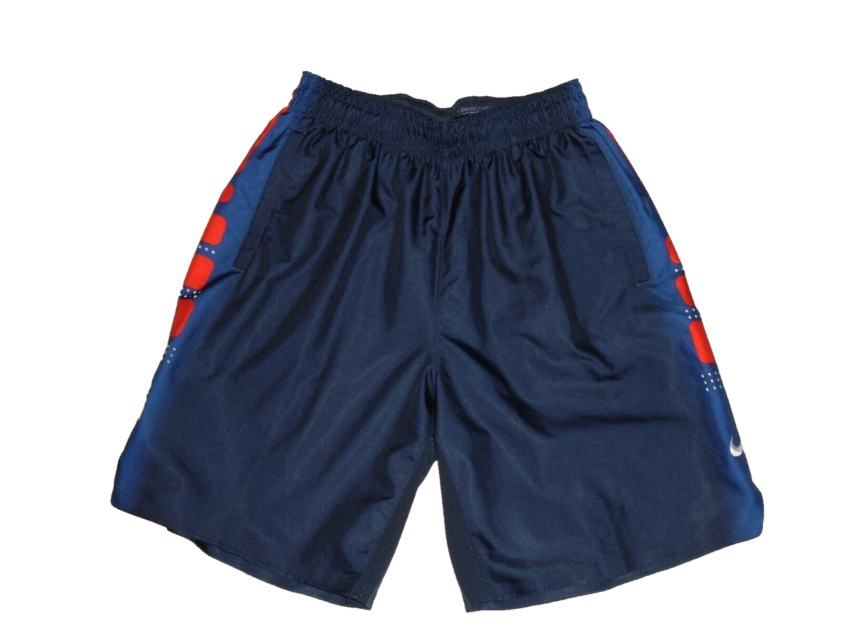 NIKE TEAM USA BASKETBALL SHORT Lダイ Team USA Basketball Nike 2024 Olympics Swingman Shorts Dream