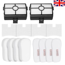 Image of Hepa Filter for Shark Corded Stick Vacuum Cleaner HZ500UK Anti Hair Wrap HZ500