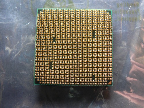 AMD Phenom II X2 550 HDZ550WFK2DGI Desktop Processor AM2+ 3.1GHz - Picture 2 of 2