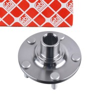 febi 178316 Radnabe FüR Ford Tourneo Connect Transit Connect Vorderachse 1473257
