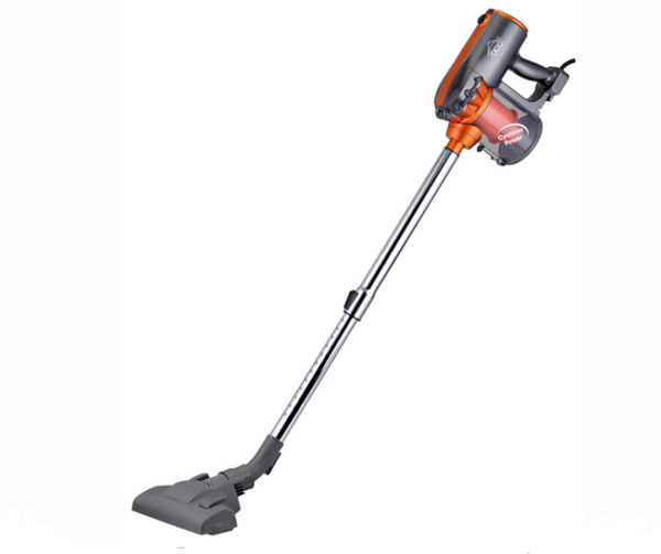DCG BS3070 Double La Scopa 2 in 1 Aspirapolvere Senza Sacco -  Grigia/Arancione | Acquisti Online su eBay