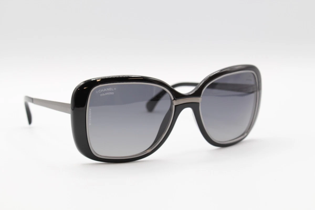 Chanel Sunglasses 6044-T c.501/S8 55-19 135 3P (Without case 