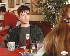 Ron Livingston Office Space Autographed Signed 8x10 Photo ACOA 