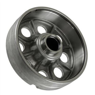 Caltric 43620-HP5-600 Rear Brake Drum For Honda Rancher 420 TRX420