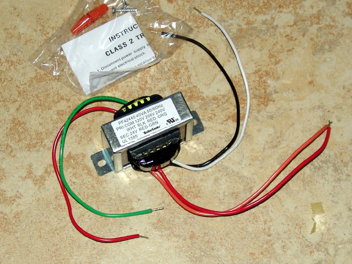 LOT of 10 pcs - 24 VOLT HVAC Packard transformers PF42440 - 120/208/240v -  4031F | eBay