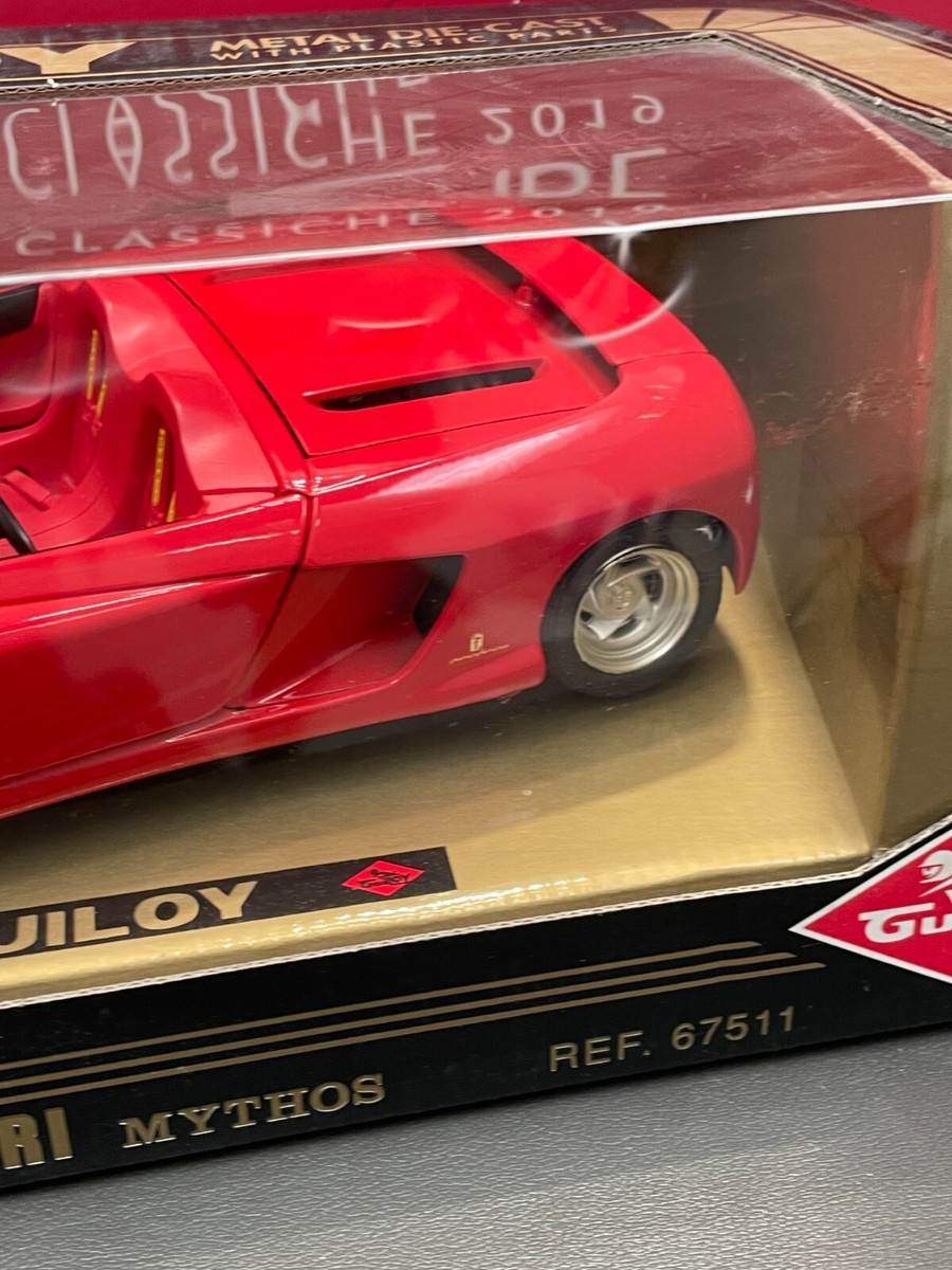 Guiloy 1/18 67511 - Ferrari 250 GTO #26 Le Mans 24 HRS 1964