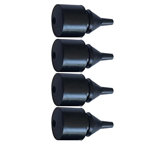 4PCS Fuel Cap Filler Gas Door Rubber Stop Bumper Stopper for Chevrolet ...