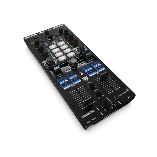 Reloop Mixtour Pro All-In-One Four-Deck DJ Controller With Audio Interface - Picture 3 of 6