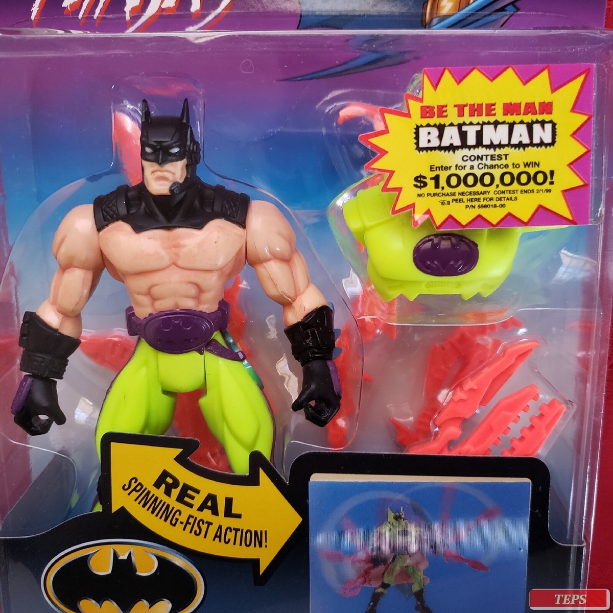 Batman Knight Force Ninjas 