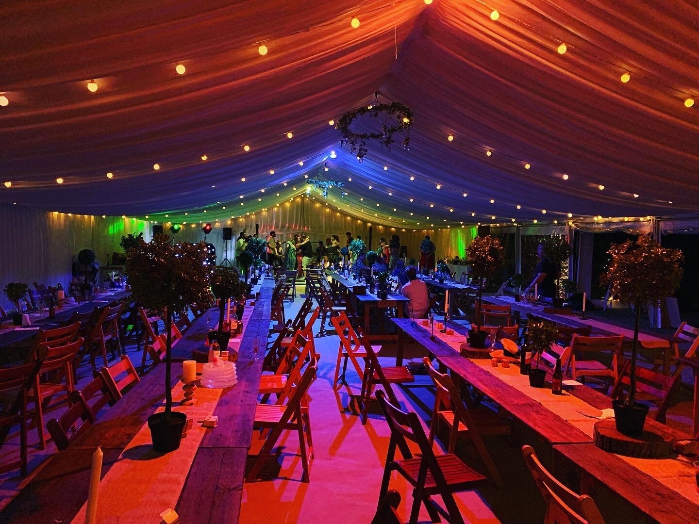 Marquee Hire