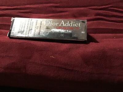 dior addict lip glow oil 012 rosewood new box