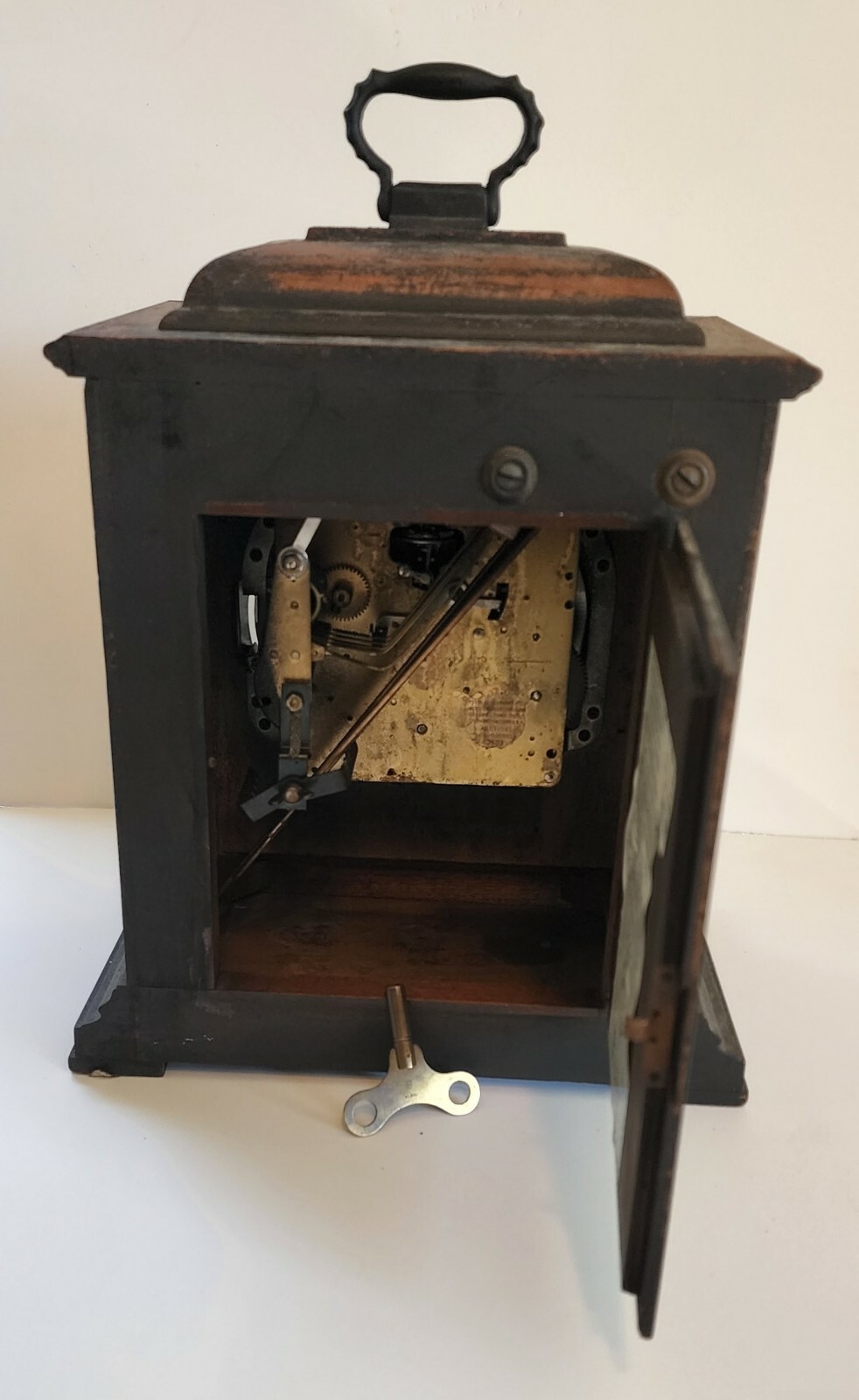 Seth Thomas LEGACY Chime MANTLE CLOCK 3W 1314 (1314000) eBay