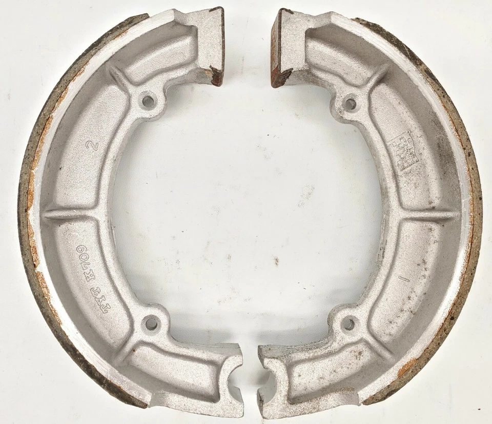 NUEVO KAWASAKI 86-90 VULCAN VN750 85-88 454 LTD EN450 EBC Zapatas de freno 41048-1059 Foto 2 de 4