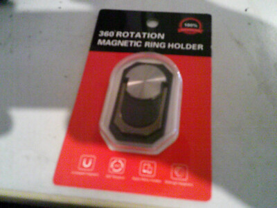 Magnet Hard Case Cover 360 Grad Ring Halterung 
