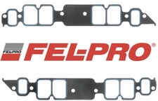 Fel-pro 1211 Intake Race Gaskets Chevy Bb 396 427 454 W1.822.54 Rect. Ports Fel-pro 1211 Intake Race Gaskets Chevy Bb 396 427 454 W1.822.54 Rect. Ports