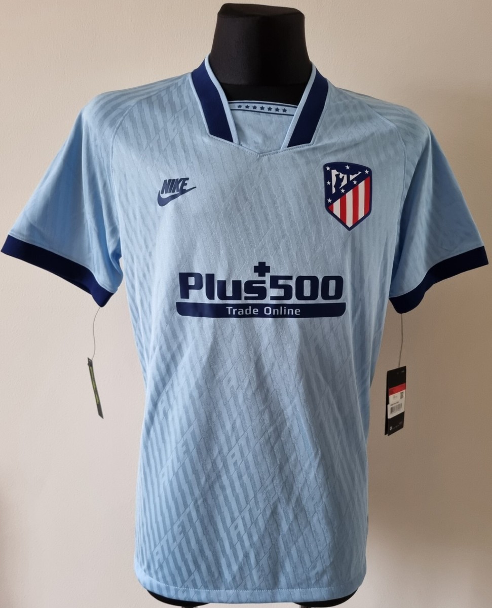 Atletico Madrid 2019 - 2020 Third football Nike shirt size Large