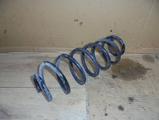 SKODA OCTAVIA 2002 HATCH REAR SUSPENSION COIL SPRING