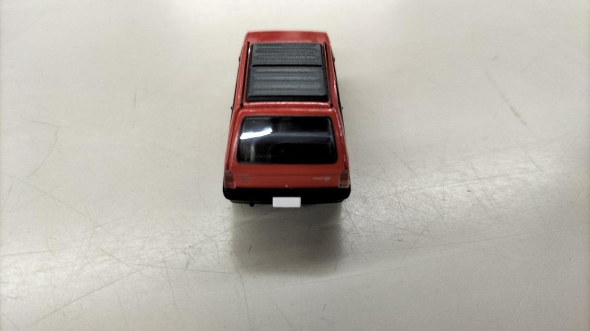 TOMYTEC FIAT PANDA 1100CLX ミニカー TOMY TEC Fiat Panda 1100CLX Minicar 1/64 Used | eBay