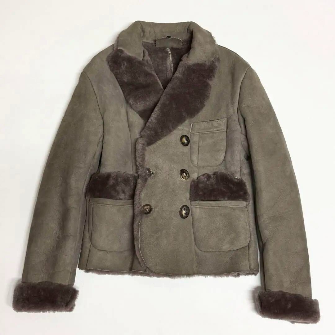 VINTAGE 90s MALCOLM MCLAREN COMBAT JACKET PUNK ROCK SEDITIONARIES