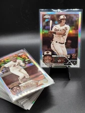 2023 Topps Chrome - Sepia Refractor - You Pick - FREE SHIPPING