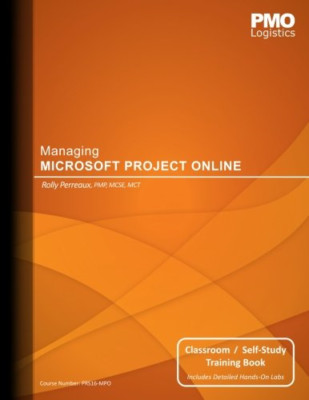 Microsoft Project online verwalten: Klassenzimmer & Selbststu - Taschenbuch NEU Perreaux