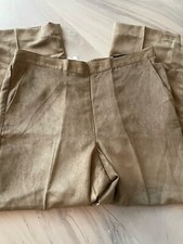 NWT Alfred Dunner Ladies Comfort Waist Easy Wear Easy Care Pants Sz 14P