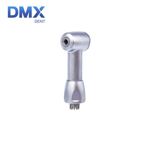 DMXDENT C10-R64 Dental 64:1 Reduction Endo Contra Angle Handpiece Push Button - Imagen 14 de 16