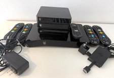 Tivo Bolt Vox 500GB with Voice Remote TCD849500V  3 TiVo MINI VOX DVR TCDA95000