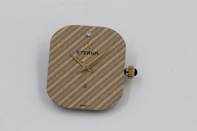 ewiges zifferblatt quarzwerk eta 978.001
