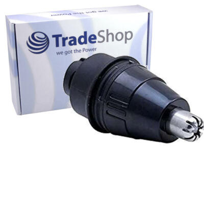 Nasenhaar Trimmer Schneider Aufsatz für Philips S738 RQ11 RQ12 RQ12+ RQ40 RQ50