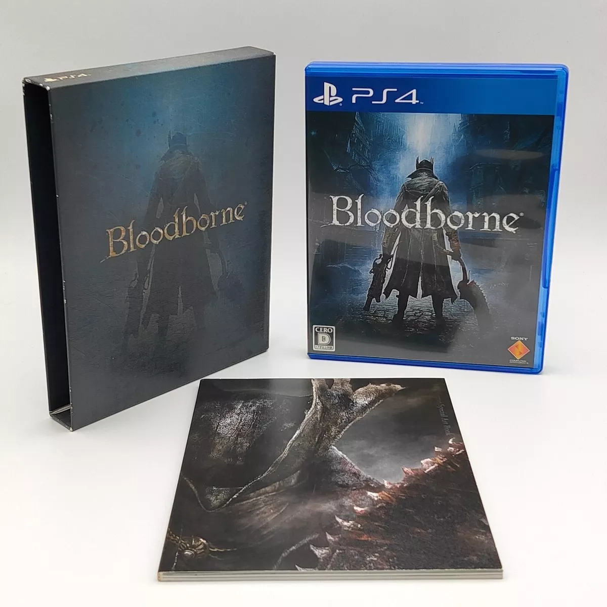 Bloodborne, Software